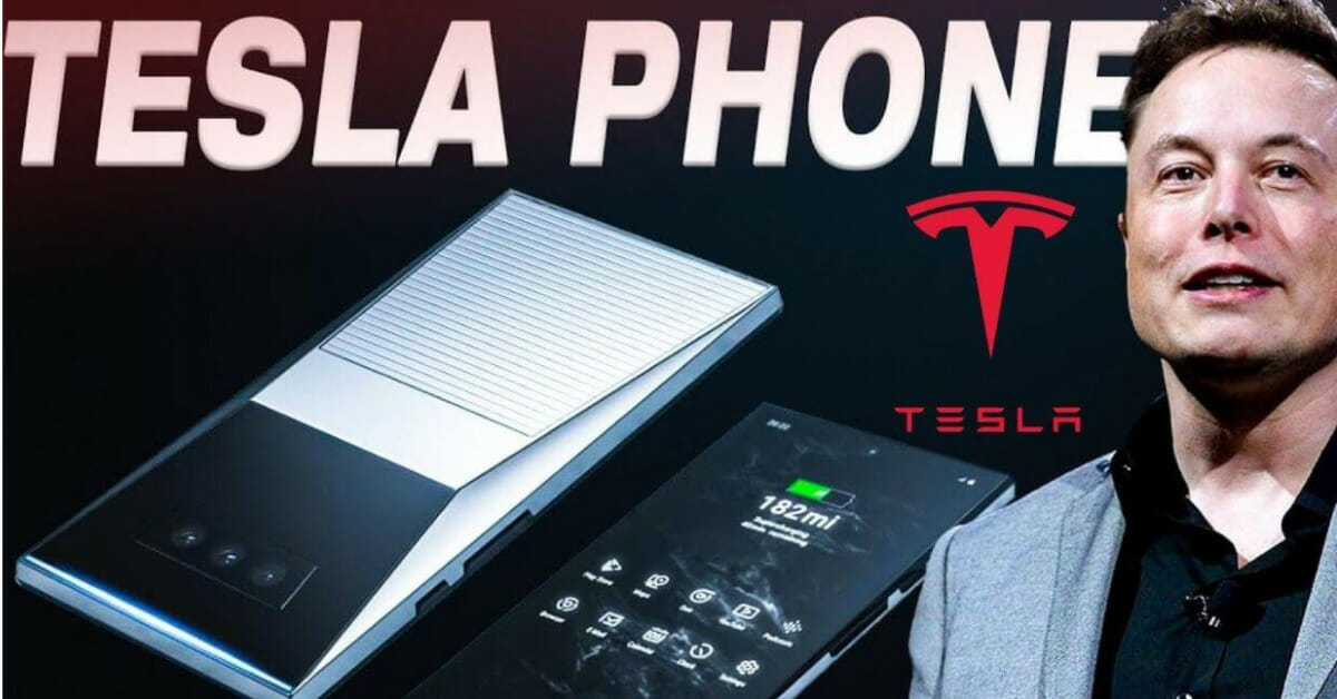 Tesla Pi Phone 5G 2023 - Everything You Need To Know